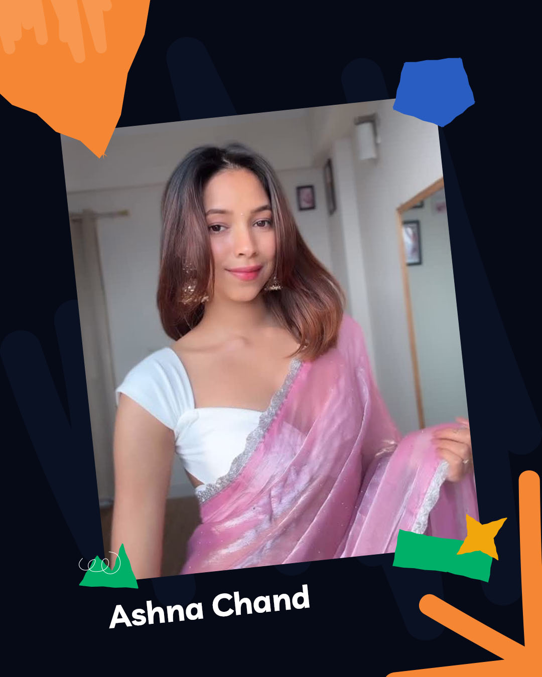 Ashna Chand
